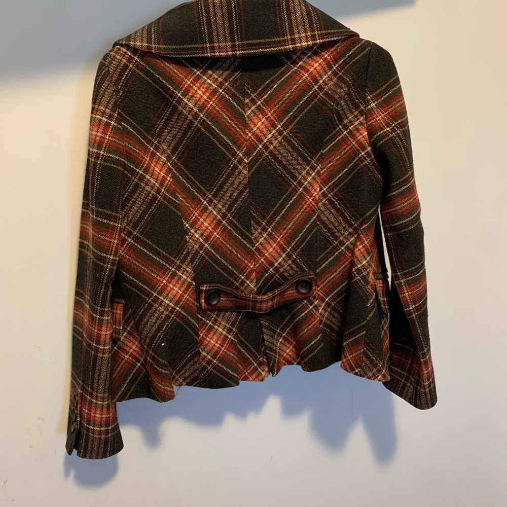 Zara Basics Jacket